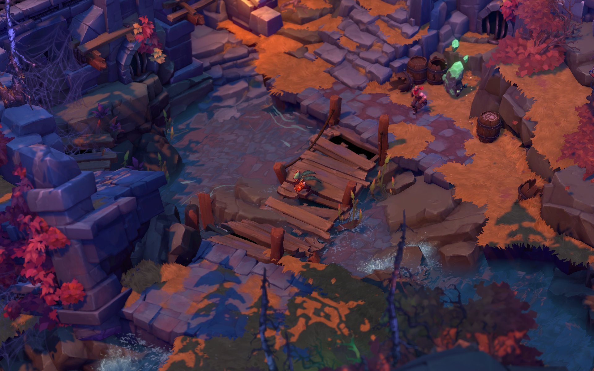 Battle Chasers: Nightwar - Imagen 29